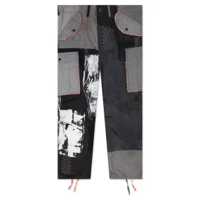 Carhartt Upcylcled M51 Pant - Black